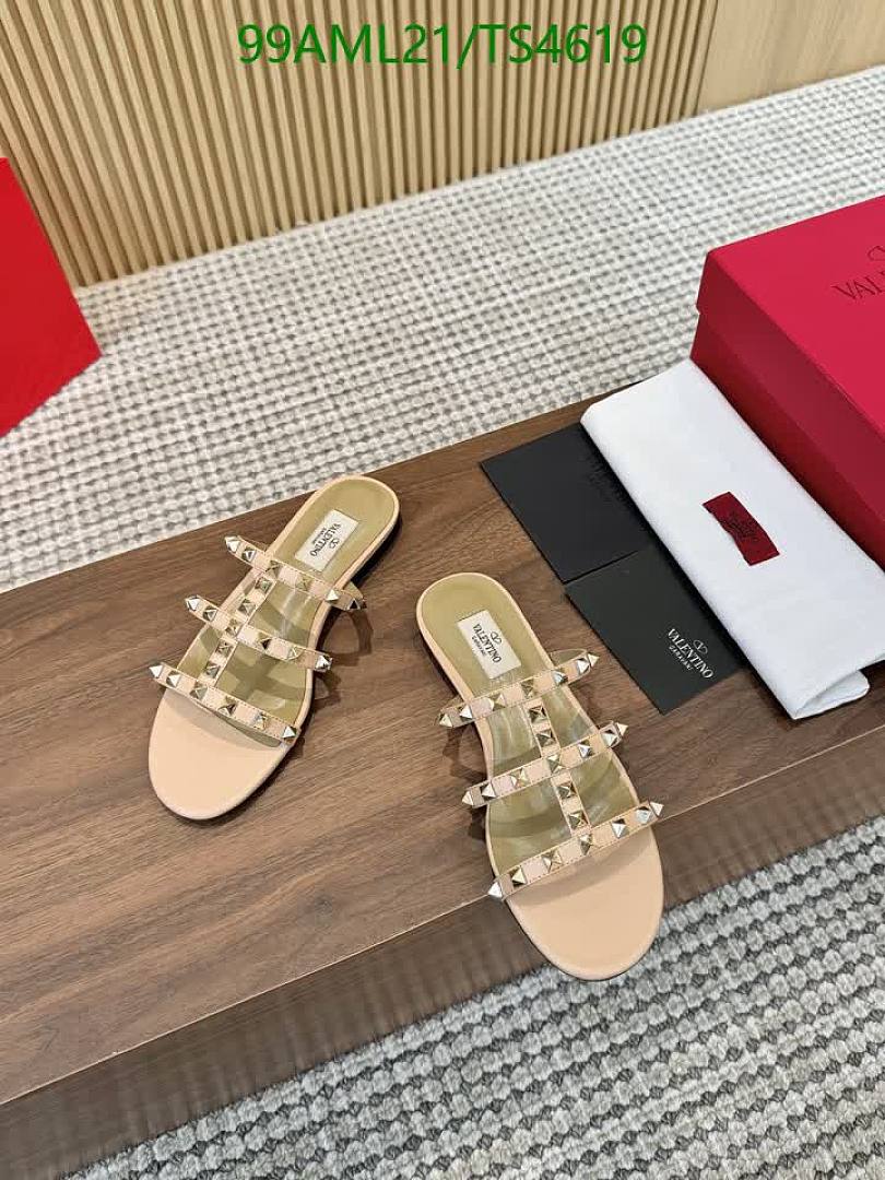 Valentino-Women Shoes Code: TS4619 $: 99USD