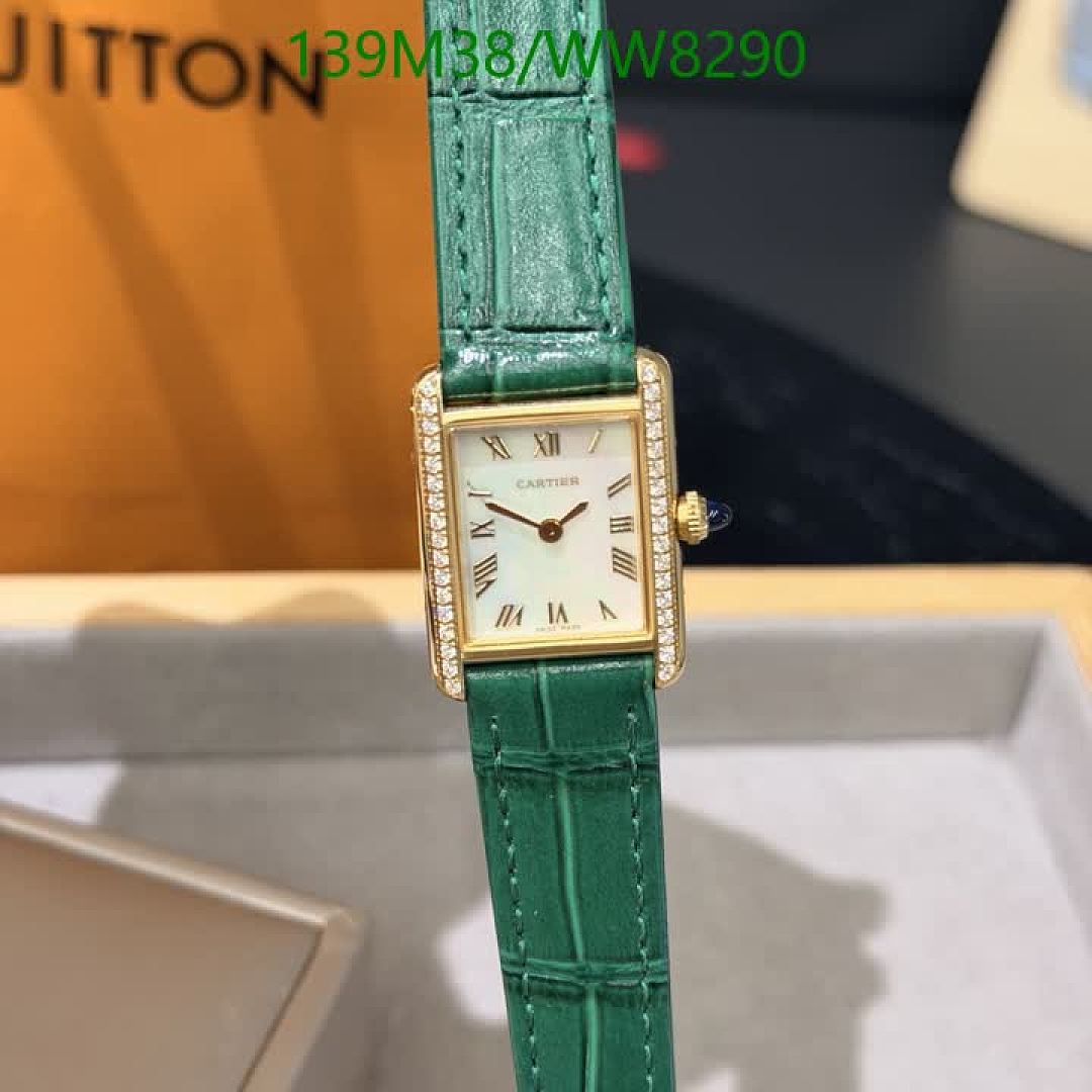 Cartier-Watch-4A Quality Code: WW8290 $: 139USD