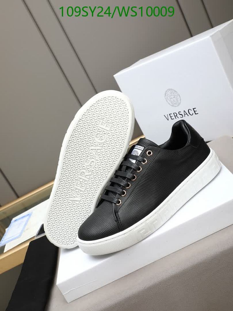 Versace-Men shoes Code: WS10009 $: 109USD