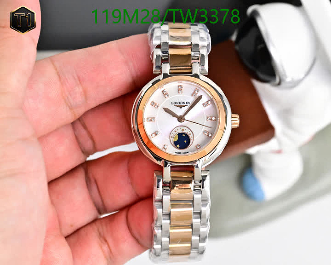 Longines-Watch-4A Quality Code: TW3378 $: 119USD