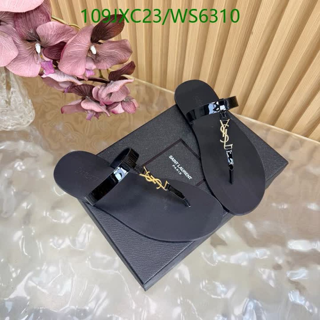 YSL-Men shoes Code: WS6310 $: 109USD