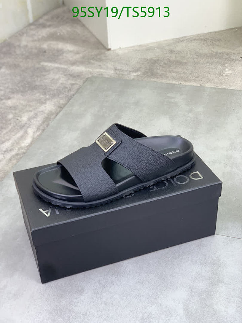 D&G-Men shoes Code: TS5913 $: 95USD