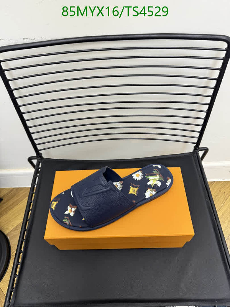 LV-Men shoes Code: TS4529 $: 85USD