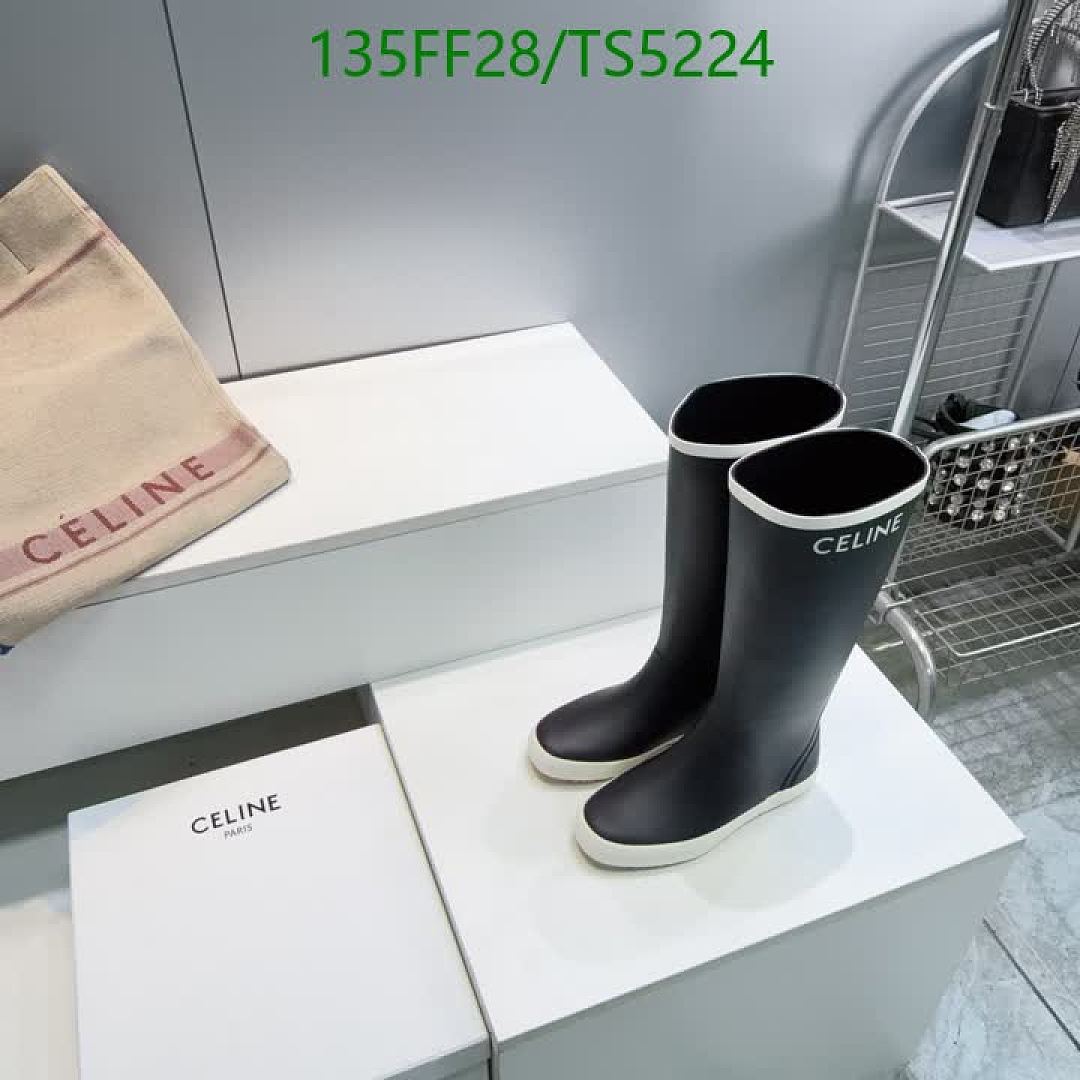 Boots-Women Shoes Code: TS5224 $: 135USD