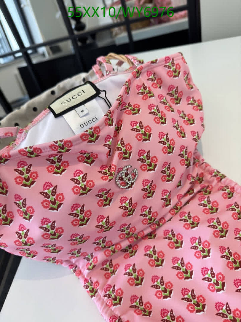 GUCCI-Swimsuit Code: WY6976 $: 55USD