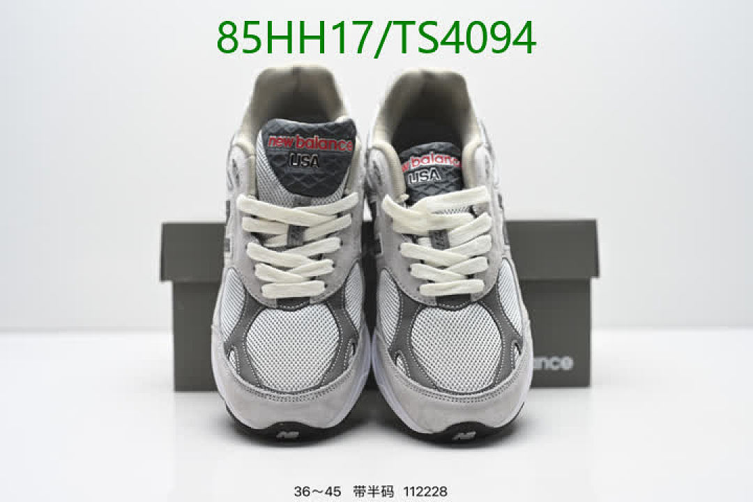 New Balance-Men shoes Code: TS4094 $: 85USD