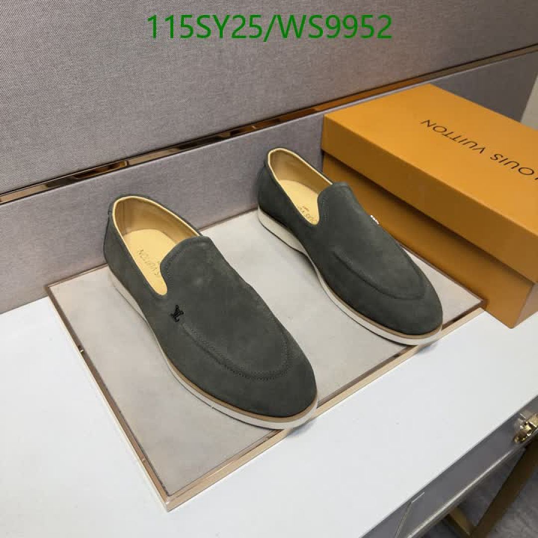 LV-Men shoes Code: WS9952 $: 115USD