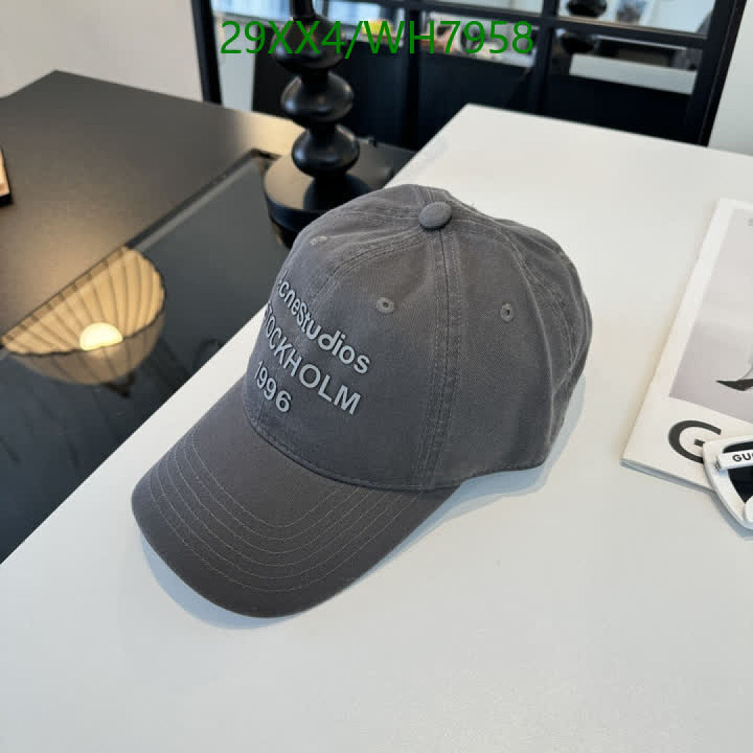 Acne Studios-Cap(Hat) Code: WH7958 $: 29USD