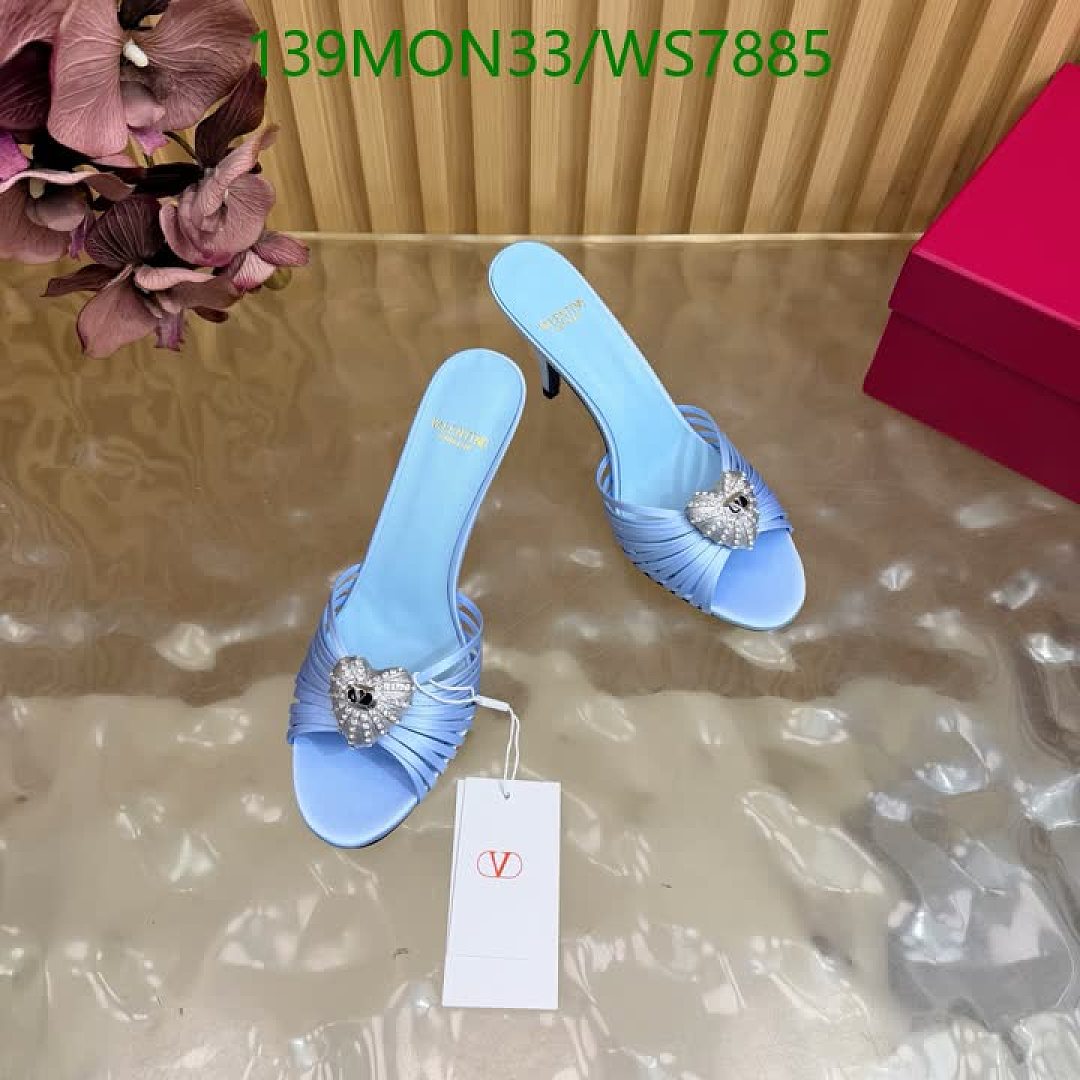 Valentino-Women Shoes Code: WS7885 $: 139USD