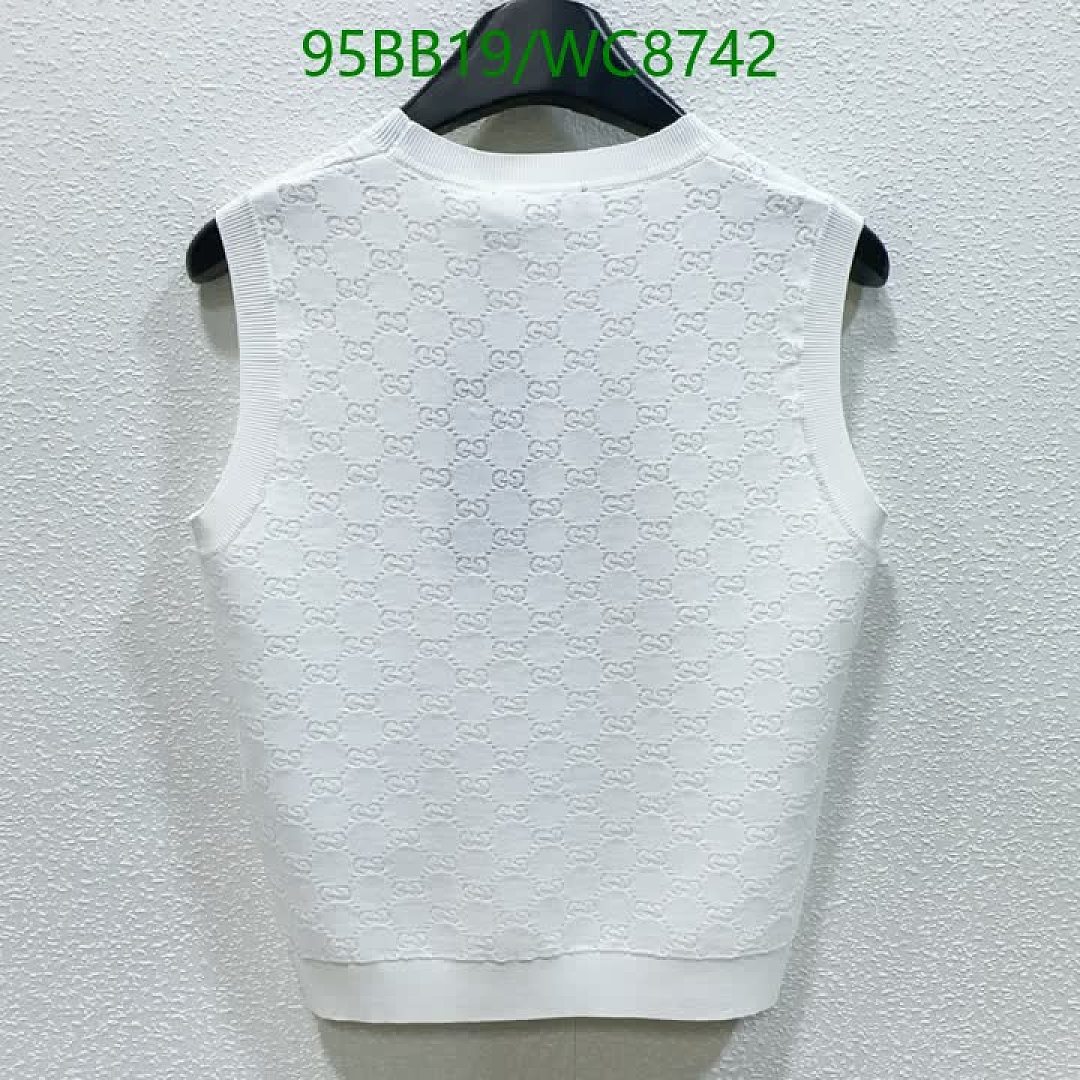 Gucci-Clothing Code: WC8742 $: 95USD