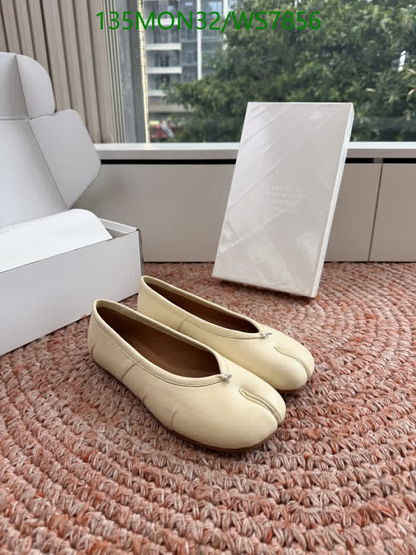 Maison Margiela-Women Shoes Code: WS7856 $: 135USD