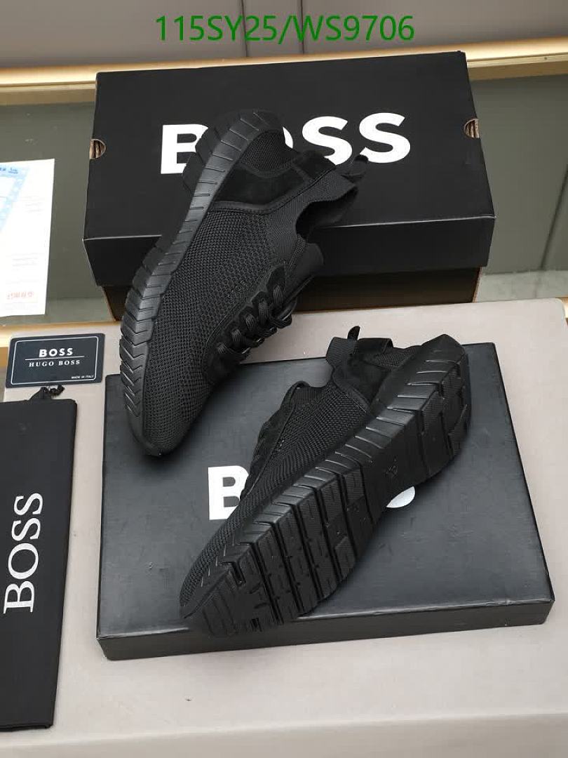 Boss-Men shoes Code: WS9706 $: 115USD