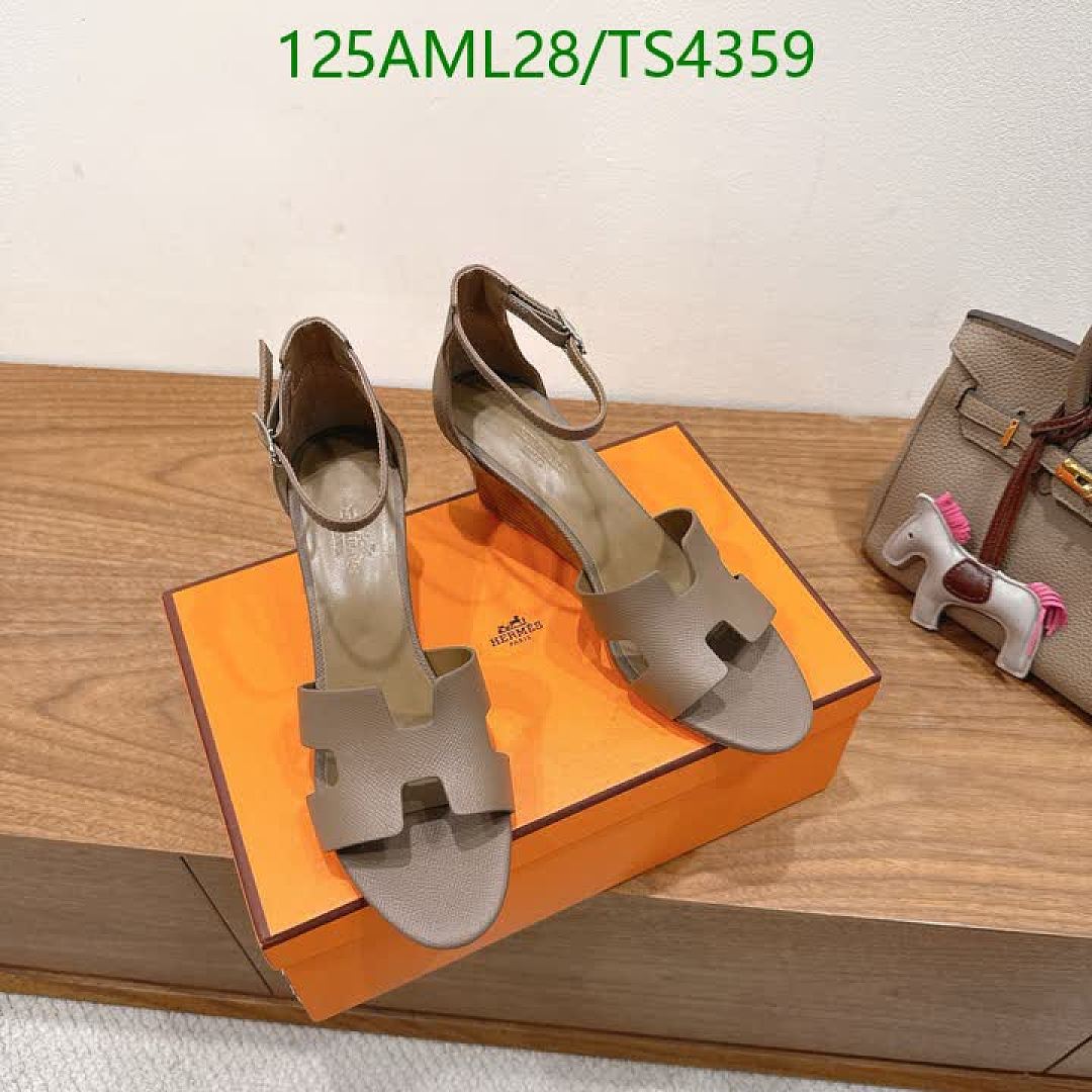 Hermes-Women Shoes Code: TS4359 $: 125USD