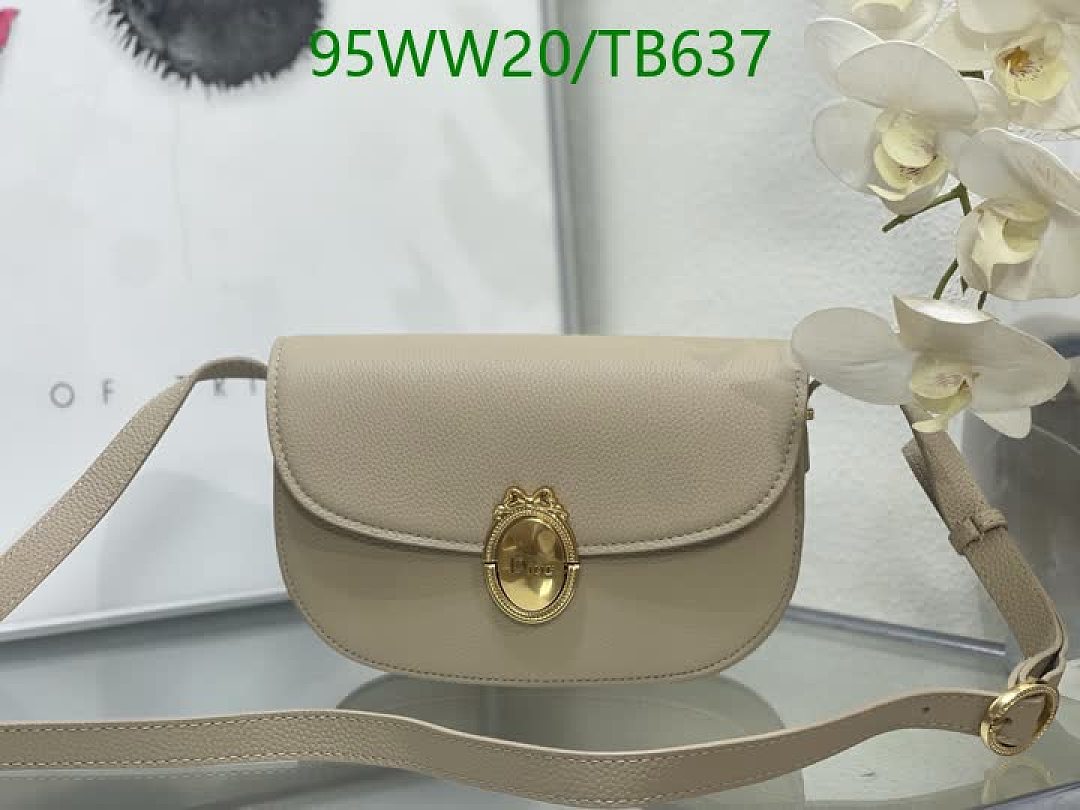 Dior-Bag-4A Quality Code: TB637 $: 95USD