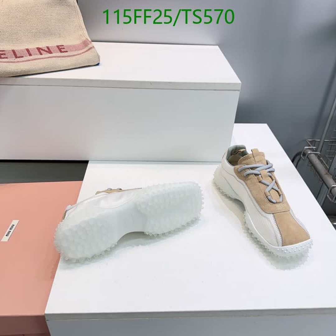 Miu Miu-Women Shoes Code: TS570 $: 115USD