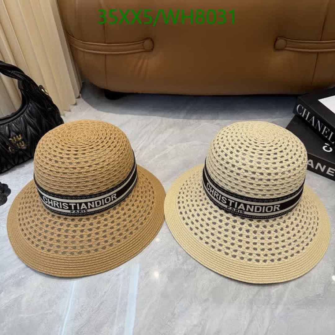Dior-Cap(Hat) Code: WH8031 $: 35USD