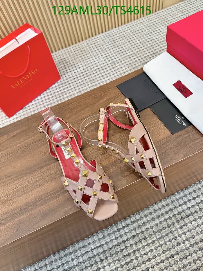 Valentino-Women Shoes Code: TS4615 $: 129USD