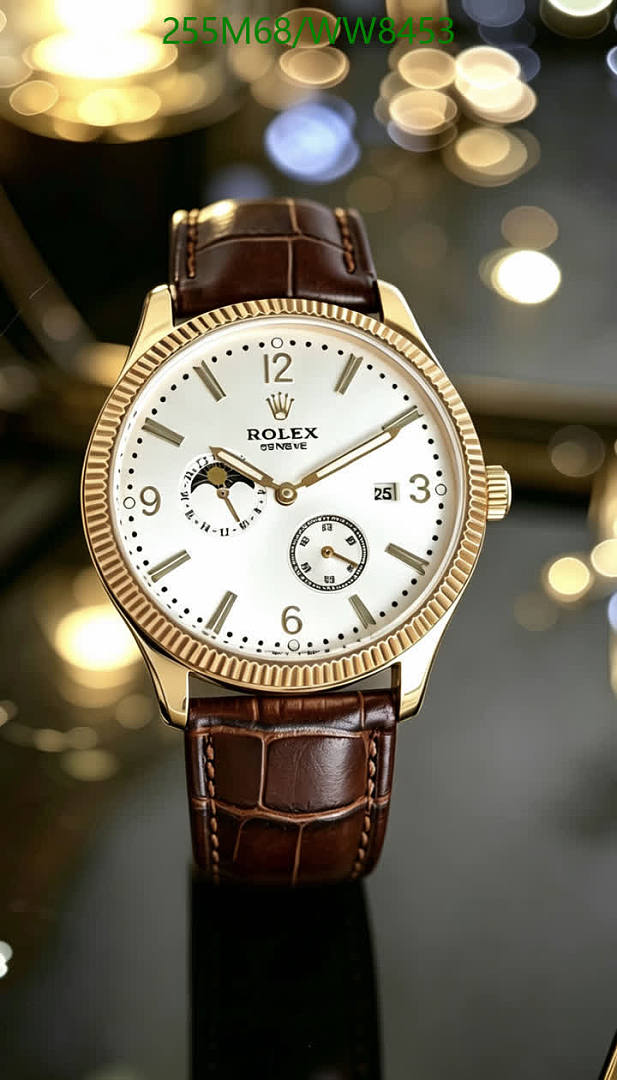 Rolex-Watch-Mirror Quality Code: WW8453 $: 255USD