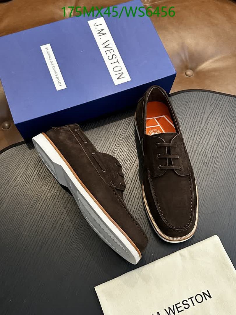 Jmweston-Men shoes Code: WS6456 $: 175USD