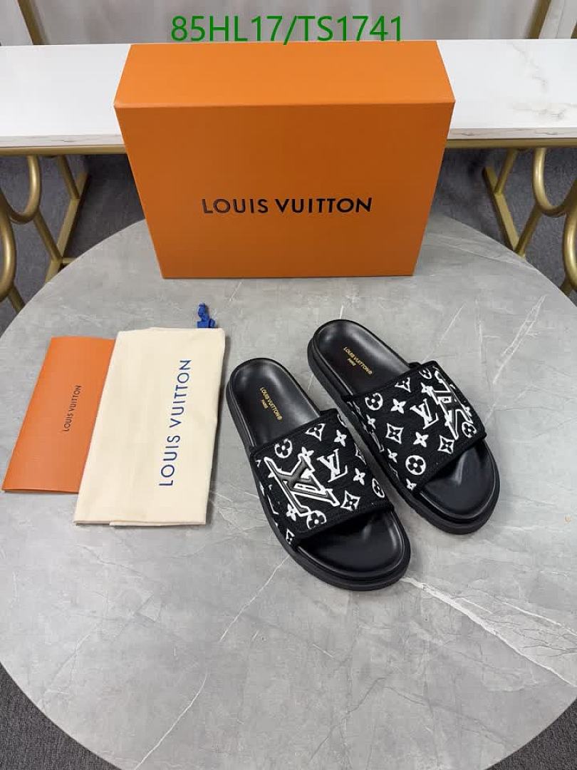 LV-Men shoes Code: TS1741 $: 85USD