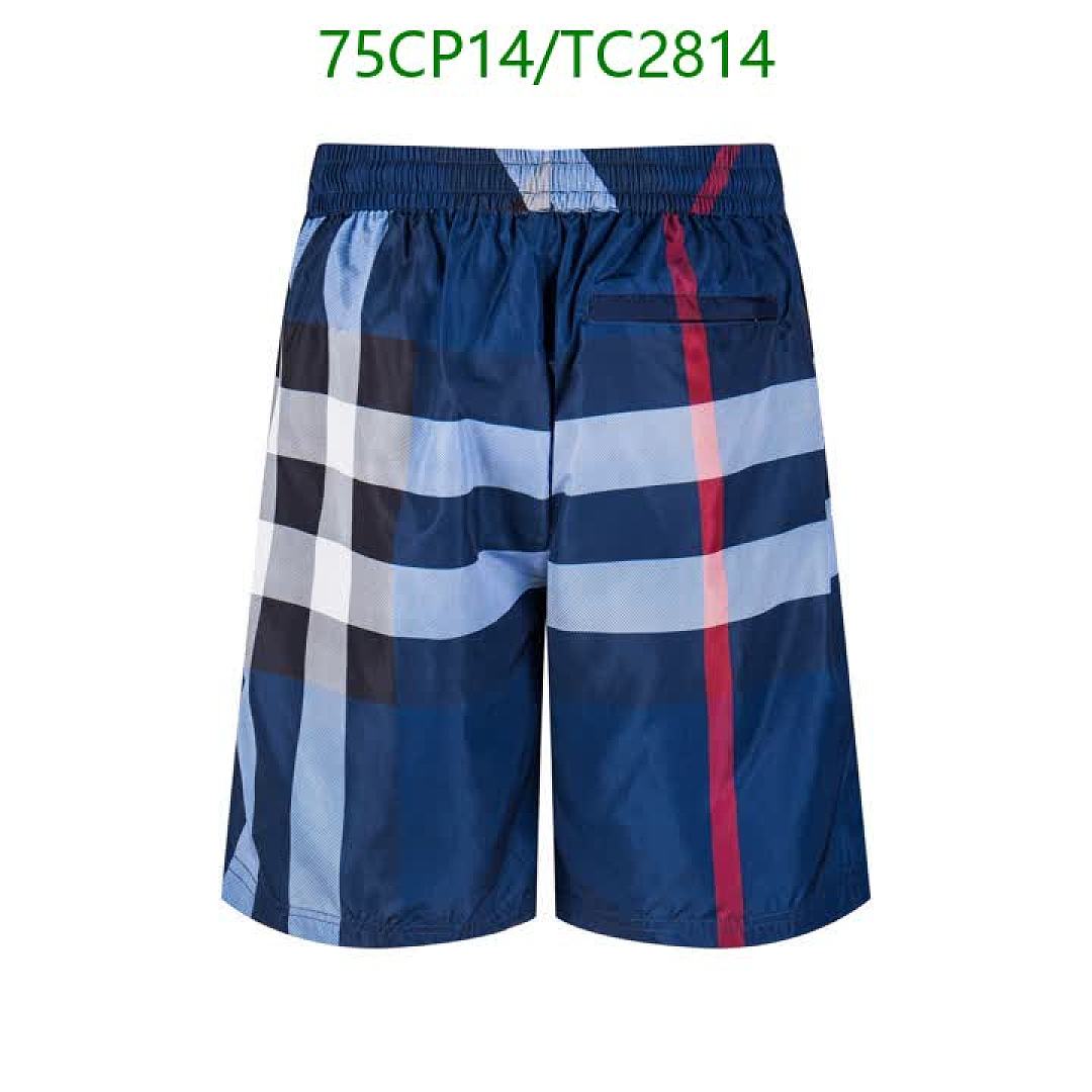 Burberry-Clothing Code: TC2814 $: 75USD