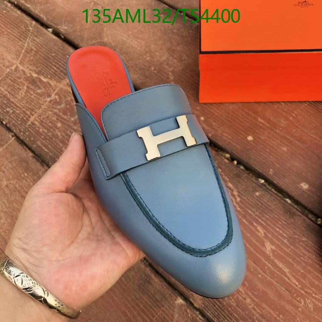 Hermes-Women Shoes Code: TS4400 $: 135USD