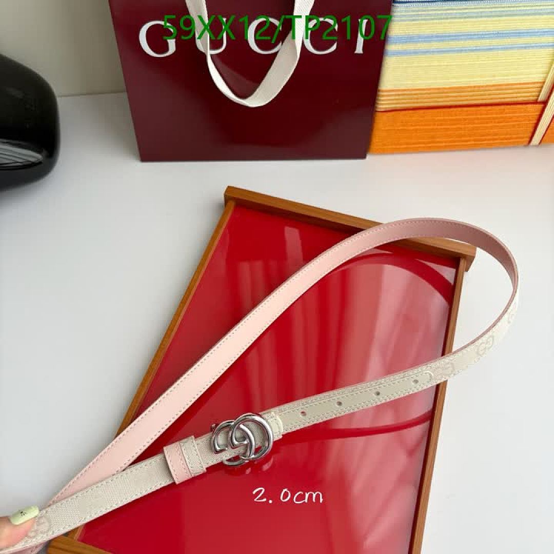 Gucci-Belts Code: TP2107 $: 59USD