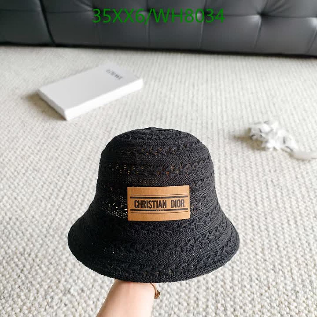 Dior-Cap(Hat) Code: WH8034 $: 35USD