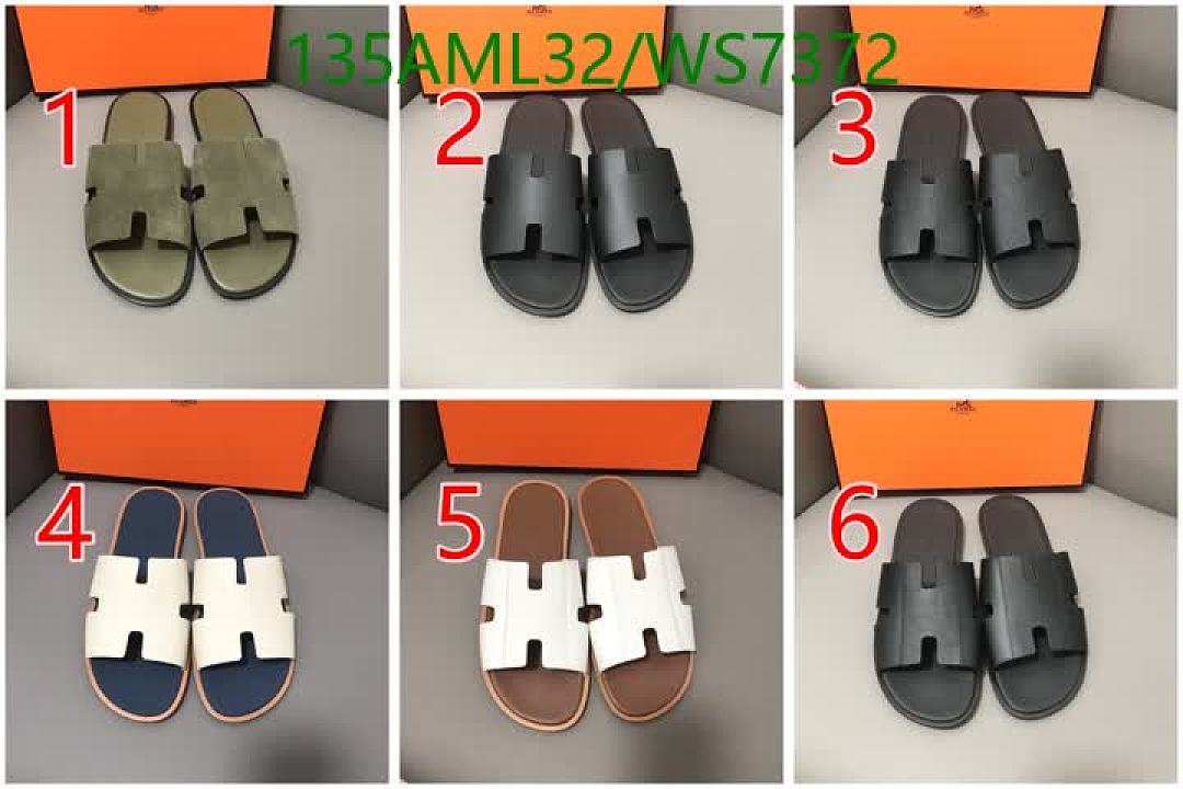 Hermes-Men shoes Code: WS7372 $: 135USD
