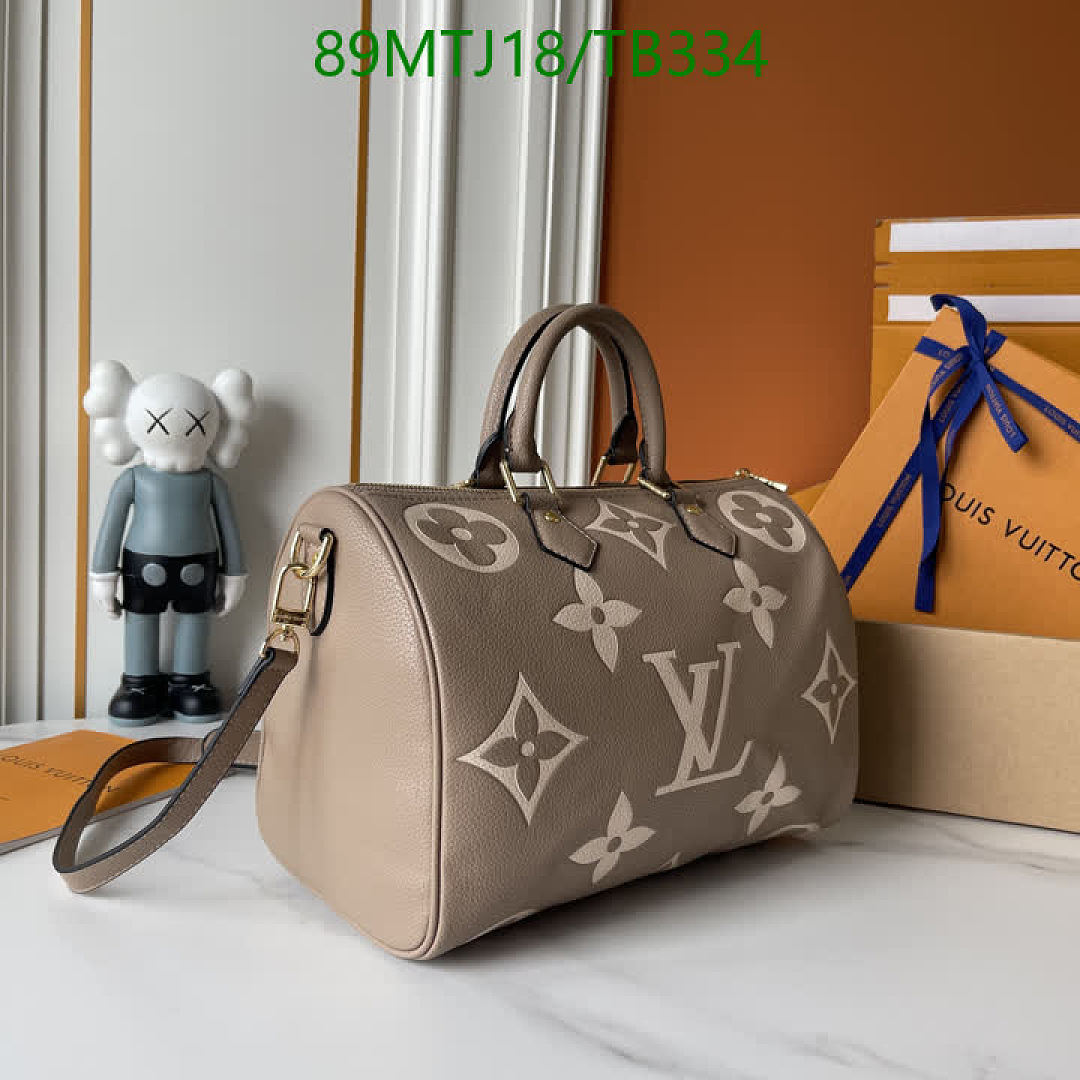 LV-Bag-4A Quality Code: TB334 $: 89USD