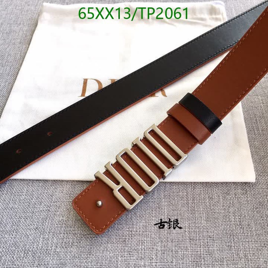 Dior-Belts Code: TP2061 $: 65USD