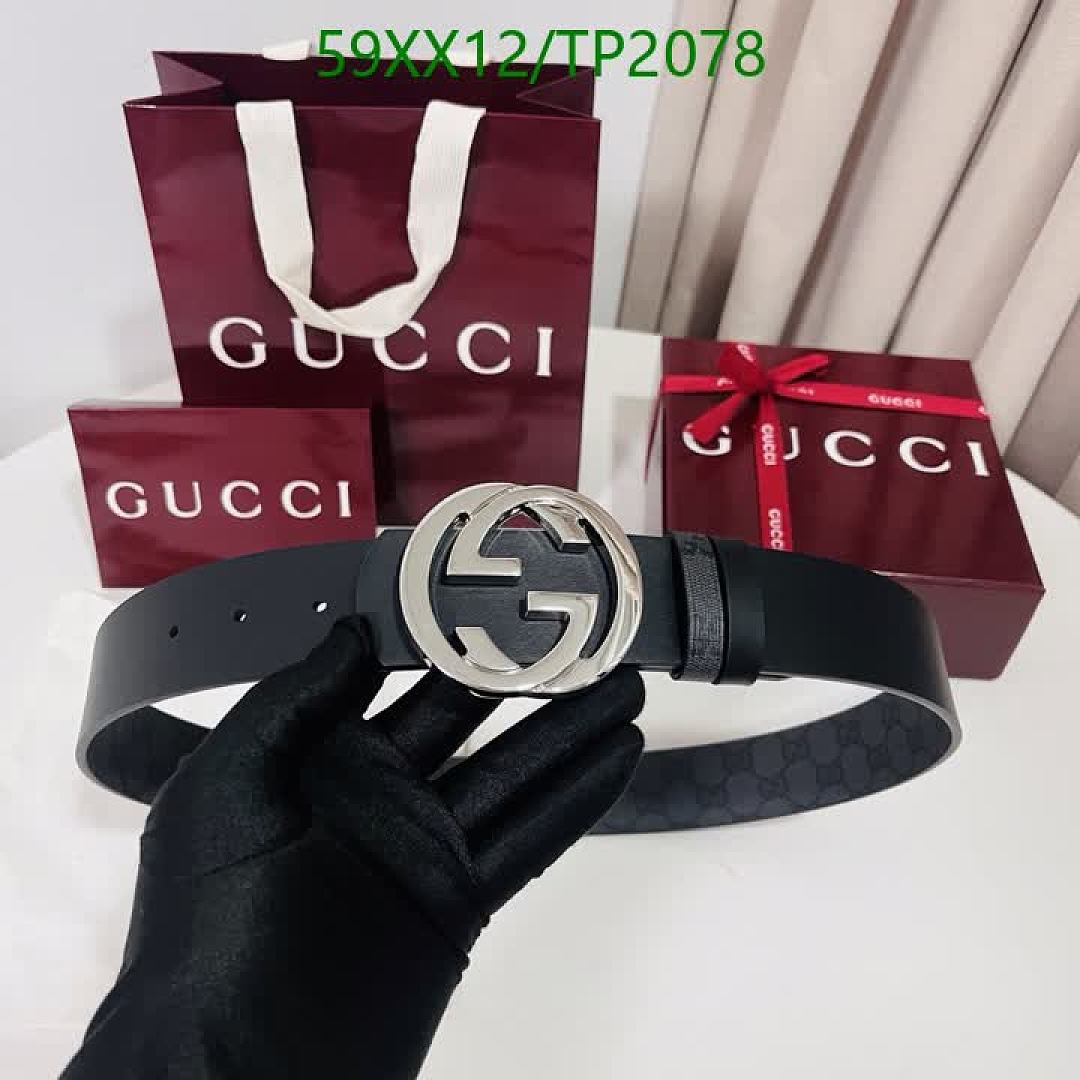 Gucci-Belts Code: TP2078 $: 59USD