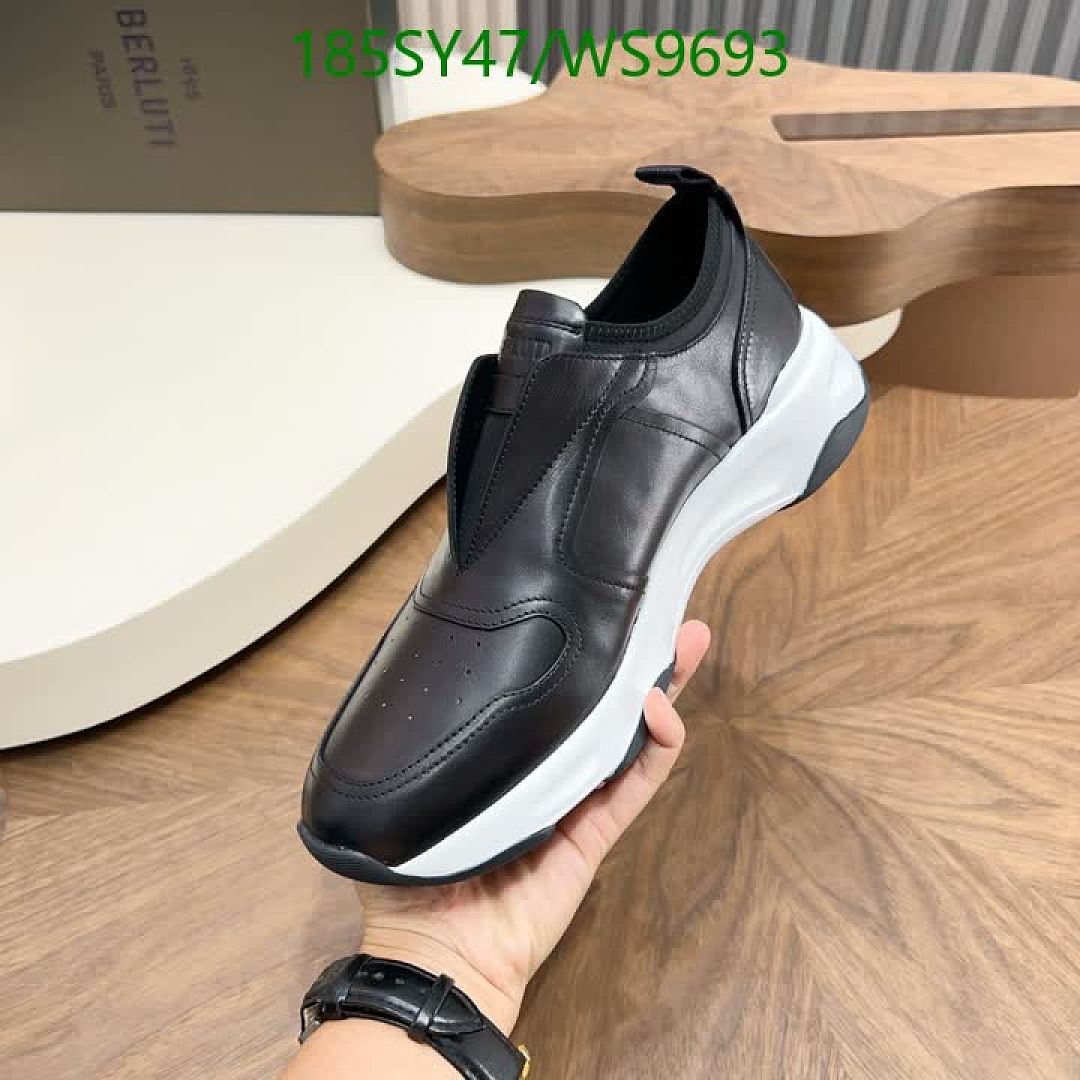 Berluti-Men shoes Code: WS9693 $: 185USD