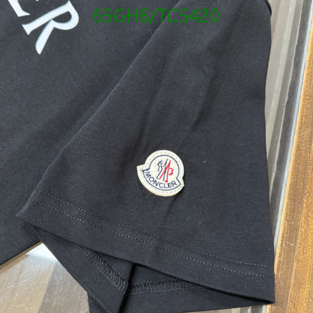 Moncler-Clothing Code: TC5420 $: 65USD