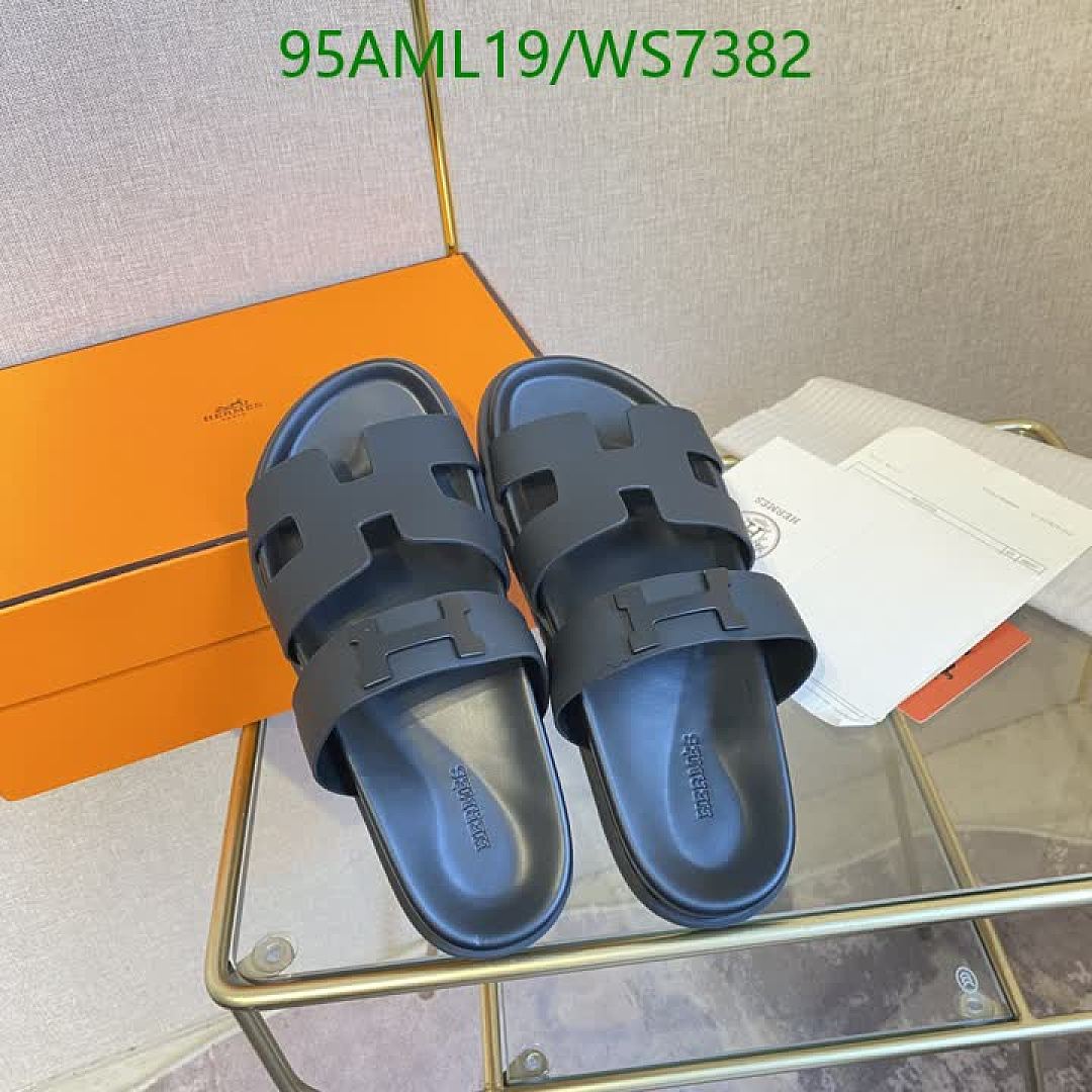 Hermes-Men shoes Code: WS7382 $: 95USD