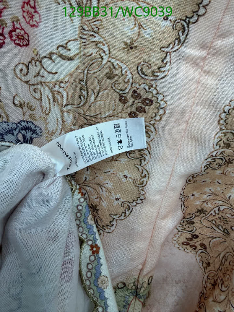 Zimmermann-Clothing Code: WC9039 $: 129USD