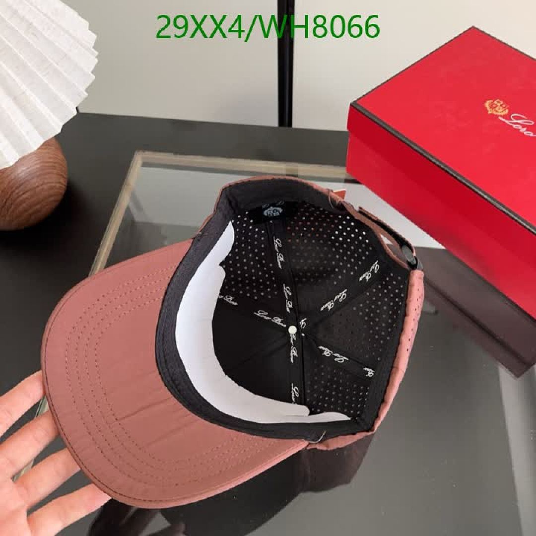 Loro Piana-Cap(Hat) Code: WH8066 $: 29USD