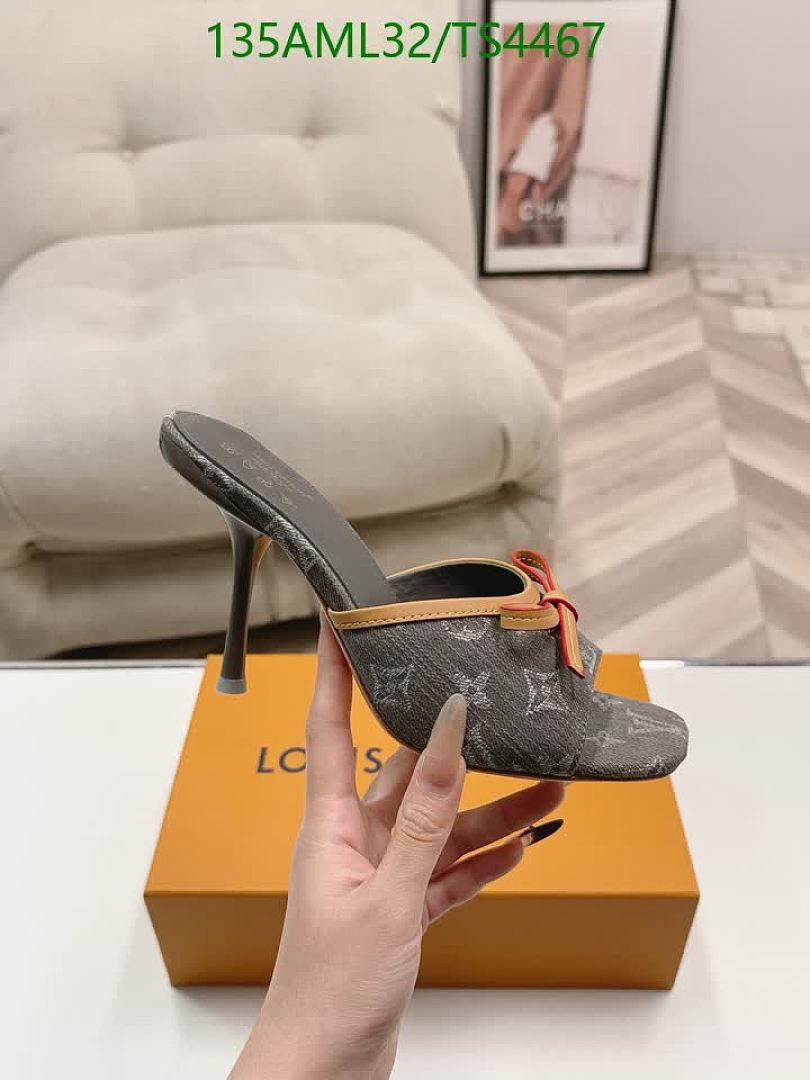 LV-Women Shoes Code: TS4467 $: 135USD