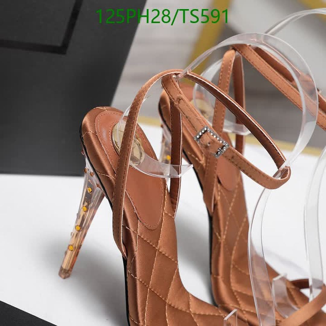 YSL-Women Shoes Code: TS591 $: 125USD