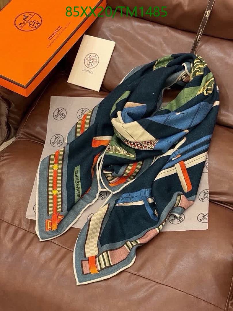Hermes-Scarf Code: TM1485 $: 85USD