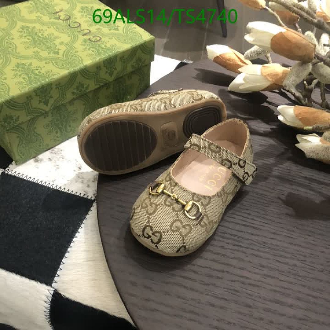 Gucci-Kids shoes Code: TS4740 $: 69USD