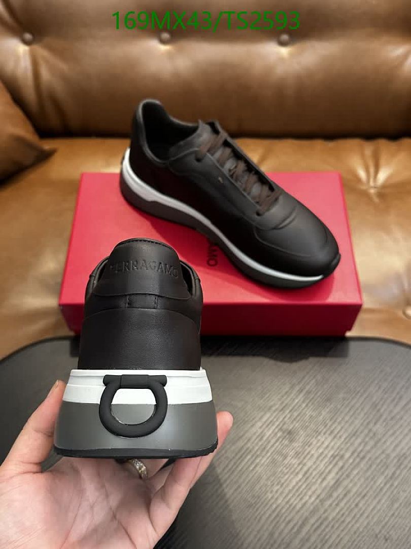 Ferragamo-Men shoes Code: TS2593 $: 169USD
