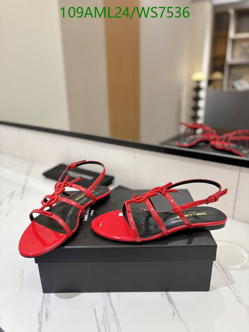 YSL-Women Shoes Code: WS7536 $: 109USD