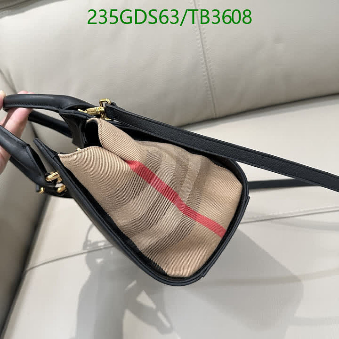 Burberry-Bag-Mirror Quality Code: TB3608 $: 235USD