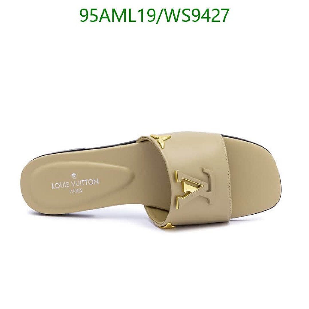 LV-Women Shoes Code: WS9427 $: 95USD