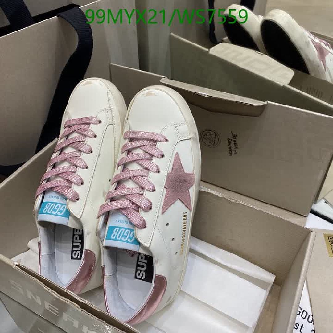 Golden Goose-Men shoes Code: WS7559 $: 99USD