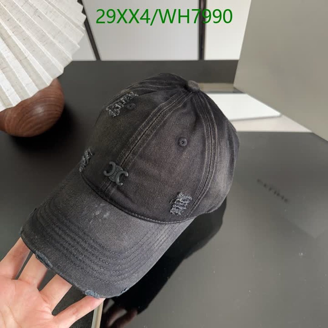 Celine-Cap(Hat) Code: WH7990 $: 29USD