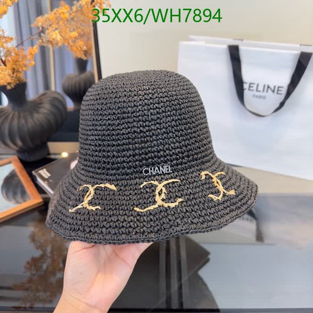 Chanel-Cap(Hat) Code: WH7894 $: 35USD