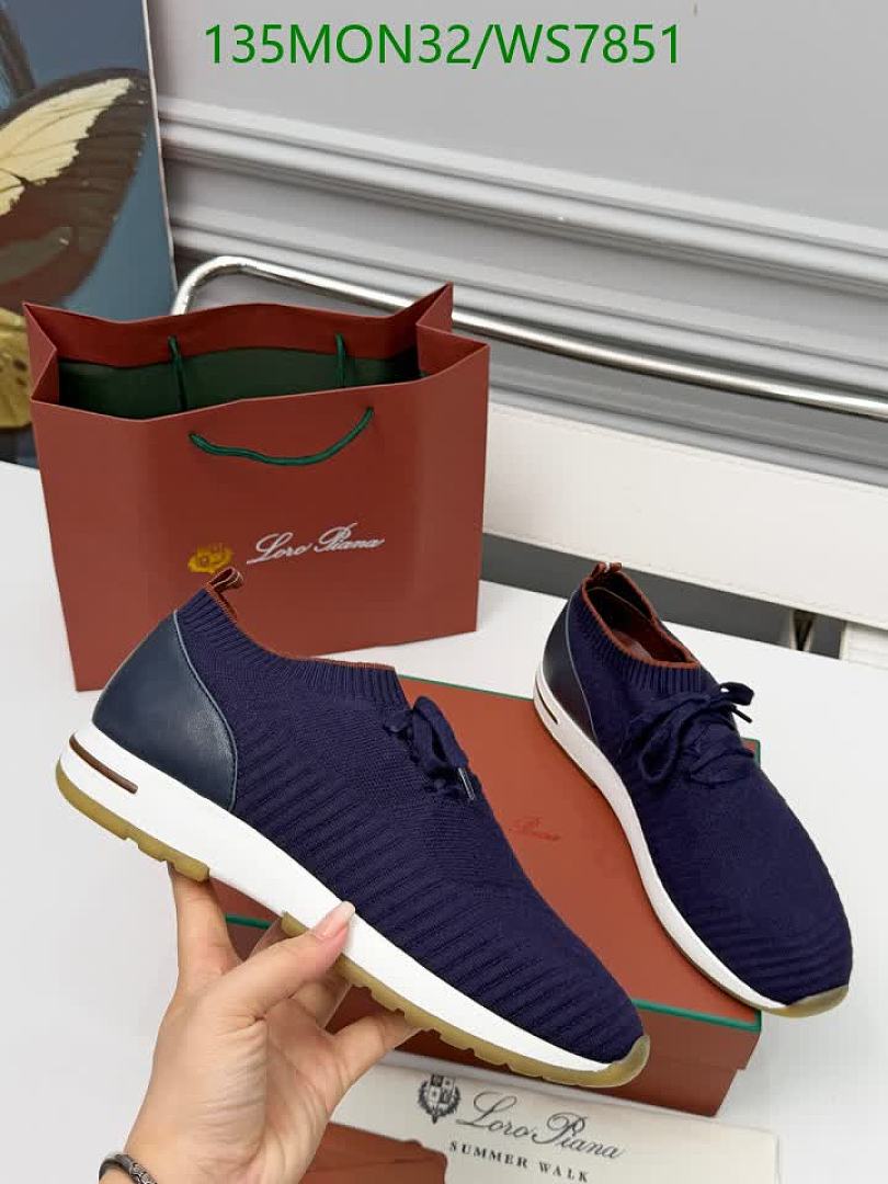 LV-Men shoes Code: WS7851 $: 135USD