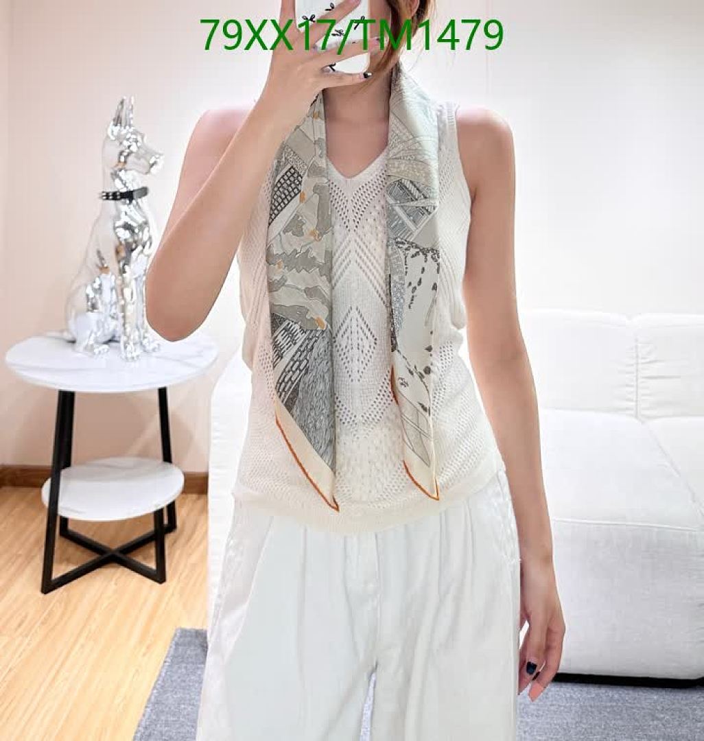 Hermes-Scarf Code: TM1479 $: 79USD